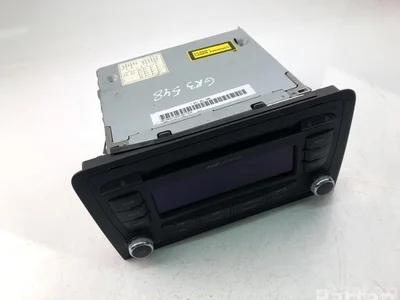 Audi 8P0035152C A3 (8P1) 2009 Radio / lecteur CD - Image 1