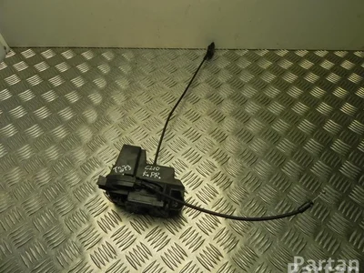 Renault 350752-F / 350752F CLIO III (BR0/1, CR0/1) 2010 Serrure de porte Left Front - Image 1