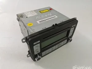 Volkswagen 1K0035186T GOLF V (1K1) 2007 Radio CD