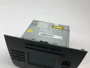Seat 014SEZ1Z3E1617667 LEON (1P1) 2010 Radio / lecteur CD