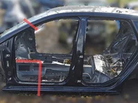 Seat IBIZA V (KJ1) 2020 Quart de corps Left Front