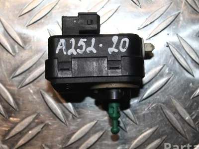 Volvo PA-66-GF 30 / PA66GF30 XC70 CROSS COUNTRY 2004 Unité de commande électronique pour le contrôle de la portée des phares - Image 1