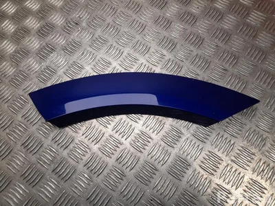 Audi 4KE 853 025 G, 4KE 854 819 A / 4KE853025G, 4KE854819A Q8 e-tron 2023 Молдинг защитный/декоративный колесной арки сзади слева - Изображение 1