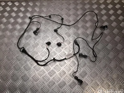 Audi 4G5971085F, 1S0919275 A6 (4G2, C7, 4GC) 2012 Capteur-parctronic complect - Image 1