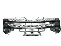 Mercedes-Benz Trucks A9618850253, A9618850053 ACTROS MP4 / MP5 2016 Lower grill