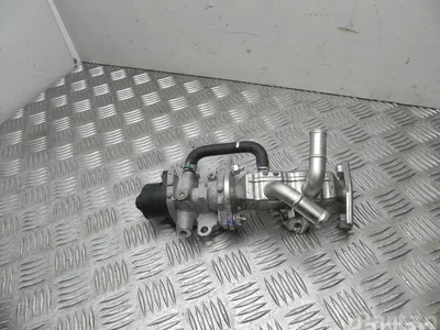 Toyota 25620-47030, 25680-47012 / 2562047030, 2568047012 YARIS (_P13_) 2017 Vanne EGR - Image 1