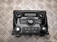 Jaguar GX63-18D687-BE / GX6318D687BE F-PACE (X761) 2017 Unidad de control, control automático del aire acondicionado