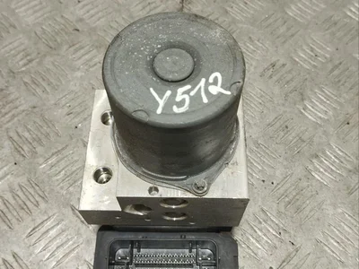 BMW 6866243, 6856841, 61230412 X5 (F15, F85) 2014 Unité de commande hydraulique ABS - Image 1