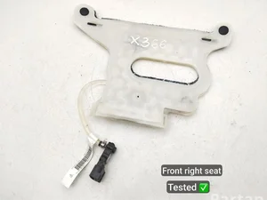 Porsche 97060620304 PANAMERA (970) 2015 Unité de commande pour siège Right Front