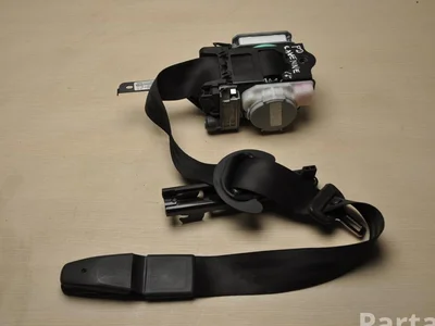 Porsche 7P0857706F ; 7N0857737DE / 7P0857706F, 7N0857737DE CAYENNE (92A) 2016 Ceinture de sécurité Right Front - Image 1