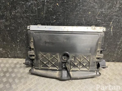 Gebrauchtes Original Tesla 1559793-00-A, 1104777-00-B, 1607808-00-D / 155979300A, 110477700B, 160780800D MODEL 3 2025 Wasserkühler Satz Kühlerlüfter Kondensator, Klimaanlage - Bild 1