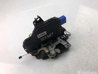 Volkswagen 3B1837016BP POLO (9N_) 2009 Serrure de porte - Image 1