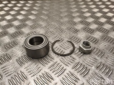Opel 28142, 1603338 CORSA D 2012 Wheel Bearing - Image 1