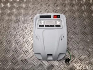 Vauxhall 39194311, 45567867 GRANDLAND X (75) 2021 Wewnętrzne oświetlenie