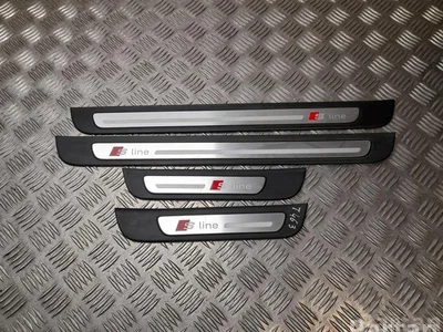 Audi 4G8853374B, 4G8853373B, 4G8853376B, 4G8853375B A7 Sportback (4GA, 4GF) 2015 Bordure de seuil de porte complect - Image 1