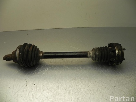 SKODA 6Q0 407 271 AT / 6Q0407271AT FABIA I (6Y2) 2008 Drive Shaft Left Front