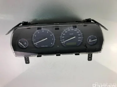 Rover AR0054304 45 (RT) 2005 Tableau de bord - Image 1