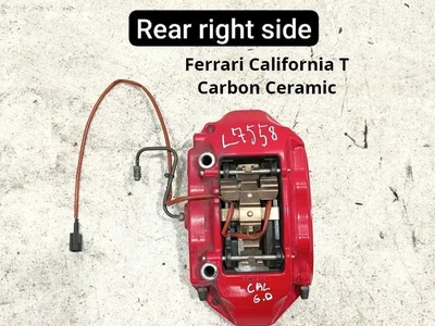 Ferrari 20.A309.06, 20C206, 20C206DX / 20A30906, 20C206, 20C206DX California 2015 Brake Caliper Right Rear - Image 1