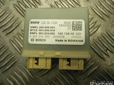 BMW 5A02362 3 (G20) 2020 Unité de contrôle pour systèmes de stationnement - Image 1