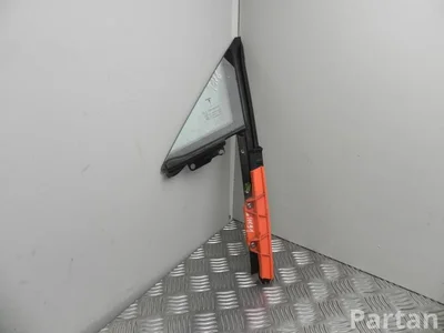 Tesla 511977AG MODEL S 2015 Vitré fixe de porte Left Front - Image 1