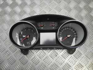 Opel 39200796 ASTRA K 2019 Tableau de bord km/h