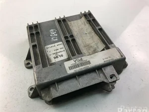 Peugeot 9629372880 406 (8B) 2002 Unité de contrôle moteur