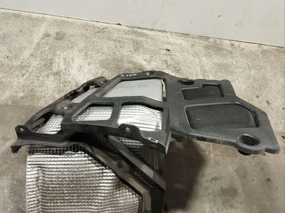 Porsche 97050563202 PANAMERA (970) 2013 Support pour pare-chocs Right Rear - Image 1