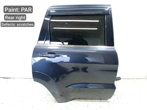 Jeep 68231068AB GRAND CHEROKEE IV (WK, WK2) 2015 Porte Right Rear