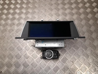 BMW 9 266 379, 9 275 511, 9 206 444 / 9266379, 9275511, 9206444 5 Gran Turismo (F07) 2012 Radio / lecteur CD - Image 1