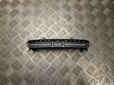 Mercedes-Benz A2139050208 E-CLASS (W213) 2019 Contrôle automatique de la climatisation - Image 1