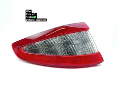 Maserati 261661 GRAN TURISMO 2011 Задние фонари слева USA - Изображение 1