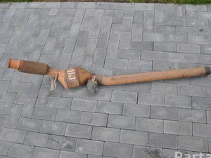 Volkswagen 3Q0131701H ; 3Q0131705D / 3Q0131701H, 3Q0131705D PASSAT Variant (3G5) 2017 Catalyseur