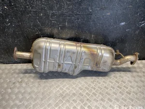 Maxus MUFC6302, C00874097 Deliver 9 2024 Silencieux arrière