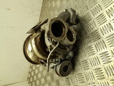 Porsche 06M145689M MACAN (95B) 2021 Turbocompresseur - Image 1