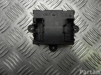Gebrauchtes Original Jaguar J8A2-14D620-CC / J8A214D620CC I-PACE 2019 Türsteuergerät hinten links - Bild 1
