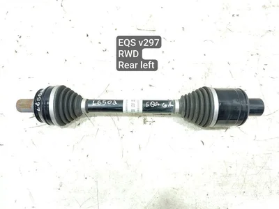 Mercedes-Benz A2973506300 EQS (V297) 2022 Antriebswelle hinten links - Bild 1