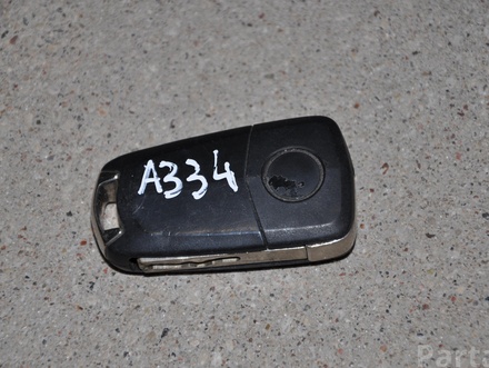 OPEL VECTRA C Estate 2007 Key