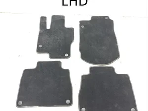 Mercedes-Benz A1676801810, A1676800910, A1676800510, A1676801410 GLE (W167) (2019 ...) 2022 Set floor mats