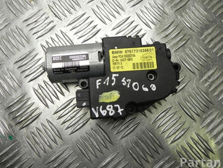 BMW 7316396 X5 (F15, F85) 2014 Sliding roof motor