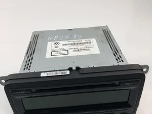 Volkswagen 1K0035186AN GOLF VI (5K1) 2011 Radio / lecteur CD