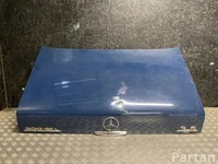 Mercedes-Benz S-CLASS Saloon (W108, W109) 1971 Tailgate