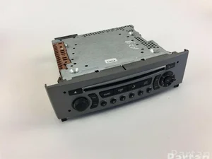 Peugeot 96660458XH 308 (4A_, 4C_) 2011 Radio / lecteur CD