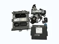 Scania 2728968, 0281020907, 2190078, 2790629, 2706943, 2706945, 2487305, 2487305 R II 2019 Zündsatz