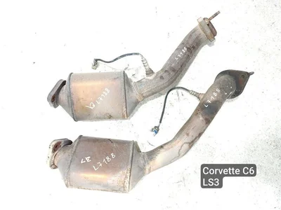 Chevrolet 12625962, 12622075, 25959404, 290122400 CORVETTE (C6) 2012 Katalysator - Bild 1