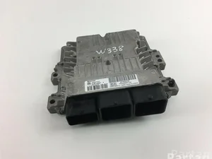 Peugeot 9678628780; S180123001E / 9678628780, S180123001E 508 2012 Unité de contrôle moteur