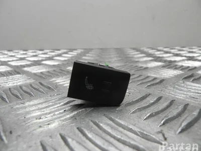 Volkswagen 6R0 963 564 A / 6R0963564A POLO (6R, 6C) 2011 Interrupteur de chauffage de siège - Image 1