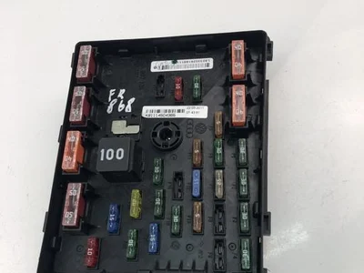 Volkswagen 3C0937125 PASSAT (3C2) 2007 Caja de fusibles - Imagen 1