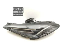 Chevrolet 84902550, 812761608, 13160090094 Corvette (C8) 2021 Lampa przednia z lewej USA