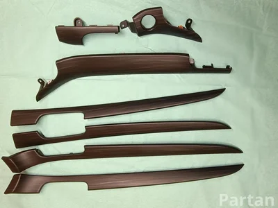 Jeep X70002701BE GRAND CHEROKEE IV (WK, WK2) 2021 Couverture pour tableau de bord - Image 1