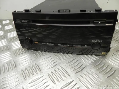 Toyota 86120-47241 / 8612047241 PRIUS Hatchback (_W2_) 2007 Radio / lecteur CD - Image 1